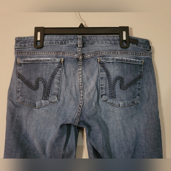 Citizens of Humanity "Lily" Jeans - Picture 5 of 12